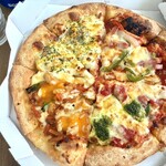 ピザハット - 料理写真: