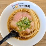 十二分屋 - 料理写真:十二分屋そば ¥850