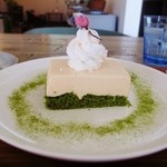 Tsuki Cafe - 桜餡のティラミス（１５年４月）