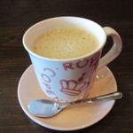 Mar - カフェオレ