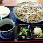 そば処 井田農園 - 