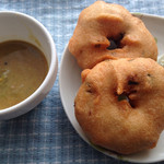 ケララの風II - サンバルとチャットニー付き