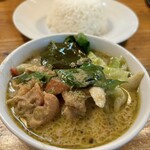 タイ料理 ミャオミャオ - 