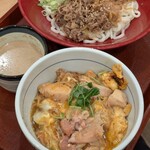 なか卯 - 料理写真: