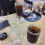 珈琲館 - ドリンク写真: