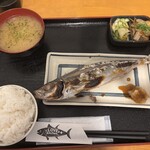 魚屋食堂 魚吉三平 - 