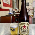 宝明楼 - ドリンク写真:中瓶