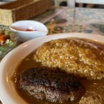カレー＆ケーキ サマサマ  - 