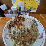 ラーメン二郎 - 料理写真:
