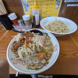 ラーメン二郎_1