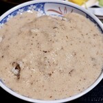 まんまる - じねんじょ丼