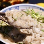 まんまる - じねんじょ丼