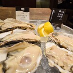 ガンボ＆オイスターバー 新宿ルミネエスト店