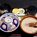 まんまる - じねんじょ丼