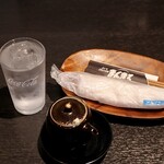 まんまる - おもてなし