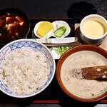 まんまる - じねんじょ丼