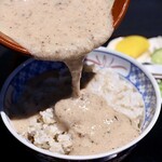 まんまる - じねんじょ丼