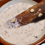 まんまる - じねんじょ丼