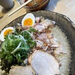 つけ麺本舗 辛部 - 