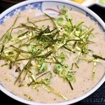 まんまる - 海苔とネギをまぶして
