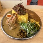 京都カレー - 料理写真: