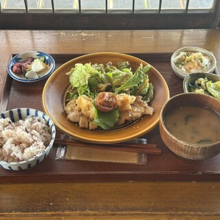 炭焼き ミンナミ食堂_0