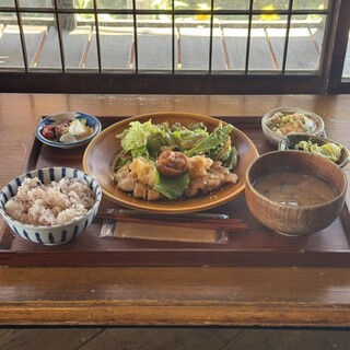 炭焼き ミンナミ食堂_1