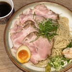 ラーメン専門店 えんまん - 盛り