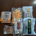 もち吉 - 料理写真: