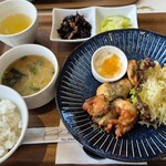 ミライエキッチン - 料理写真: