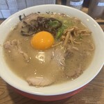 いっけんや - 特製ラーメン　1300円