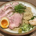 ラーメン専門店 えんまん - 盛り 肉増し