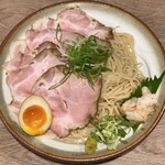 ラーメン専門店 えんまん - 盛り 肉増し
