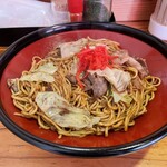 ありがとう 焼きうどん - 