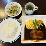 カサン - 上から