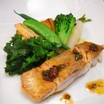 フランチェスカ - 【真鯛ソテー】♪2010/4