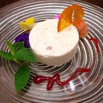 フランチェスカ - リンゴのドルチェ♪2010/4