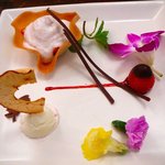 フランチェスカ - イチゴのドルチェ♪2010/4