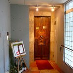 フランチェスカ - エントランス＠2010/4