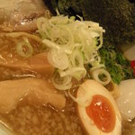 節骨麺 たいぞう - たいぞうらーめん