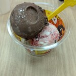 サーティワンアイスクリーム - 料理写真:
