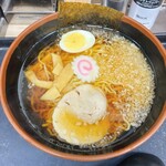 名代 富士そば - 料理写真: