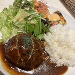 ベビーフェイスプラネッツ - 料理写真: