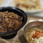 牛角焼肉食堂 - 料理写真: