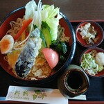 手打そば 葉菜 - 料理写真: