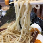 麺屋 きんせい - 麺リフト