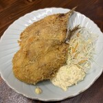 鶏親方/海斗 - イワシフライ⟡.·