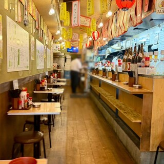 立呑み晩杯屋_2