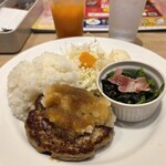 デニーズ - 料理写真: