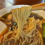 燕 - 麺リフト